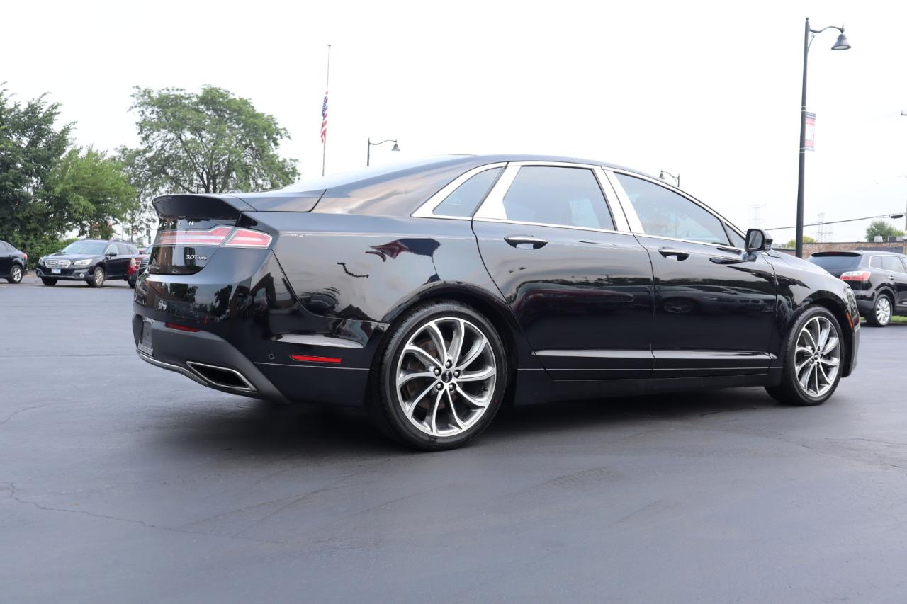 Lincoln MKZ Reserve AWD 2017