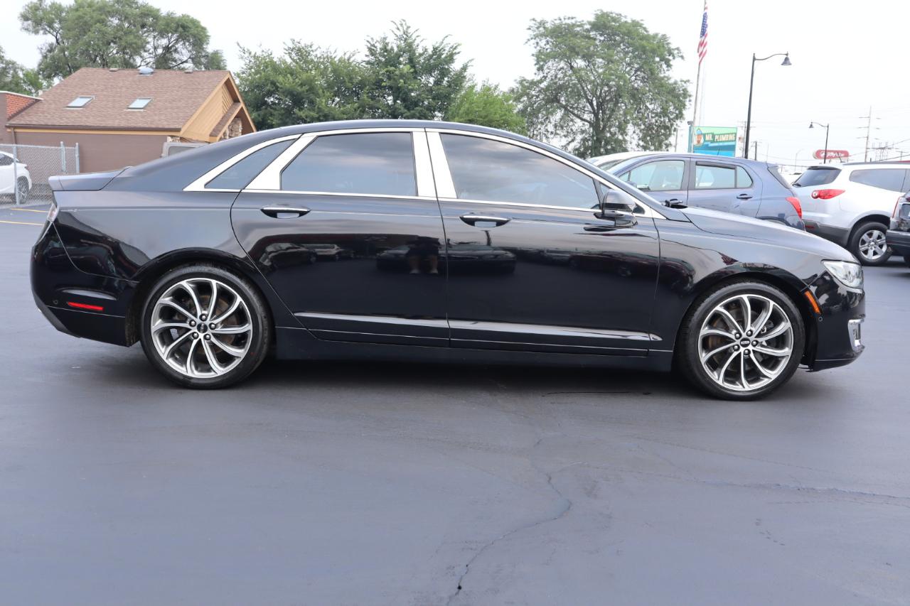 Lincoln MKZ Reserve AWD 2017