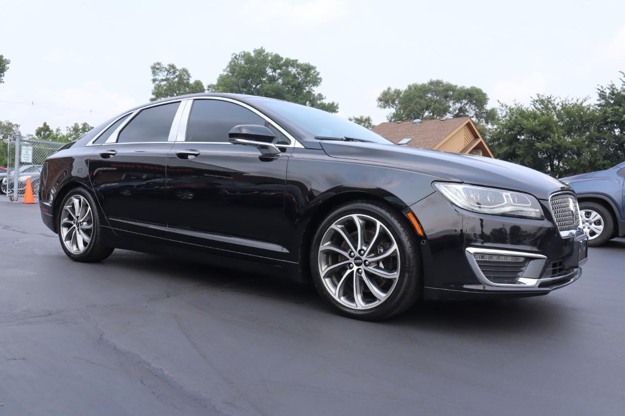 Lincoln MKZ Reserve AWD 2017