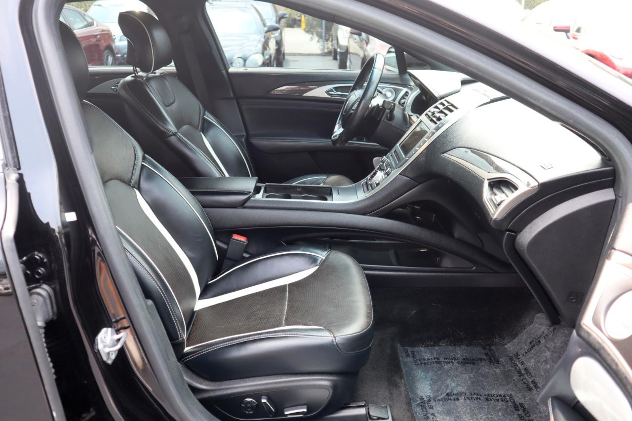 Lincoln MKZ Reserve AWD 2017