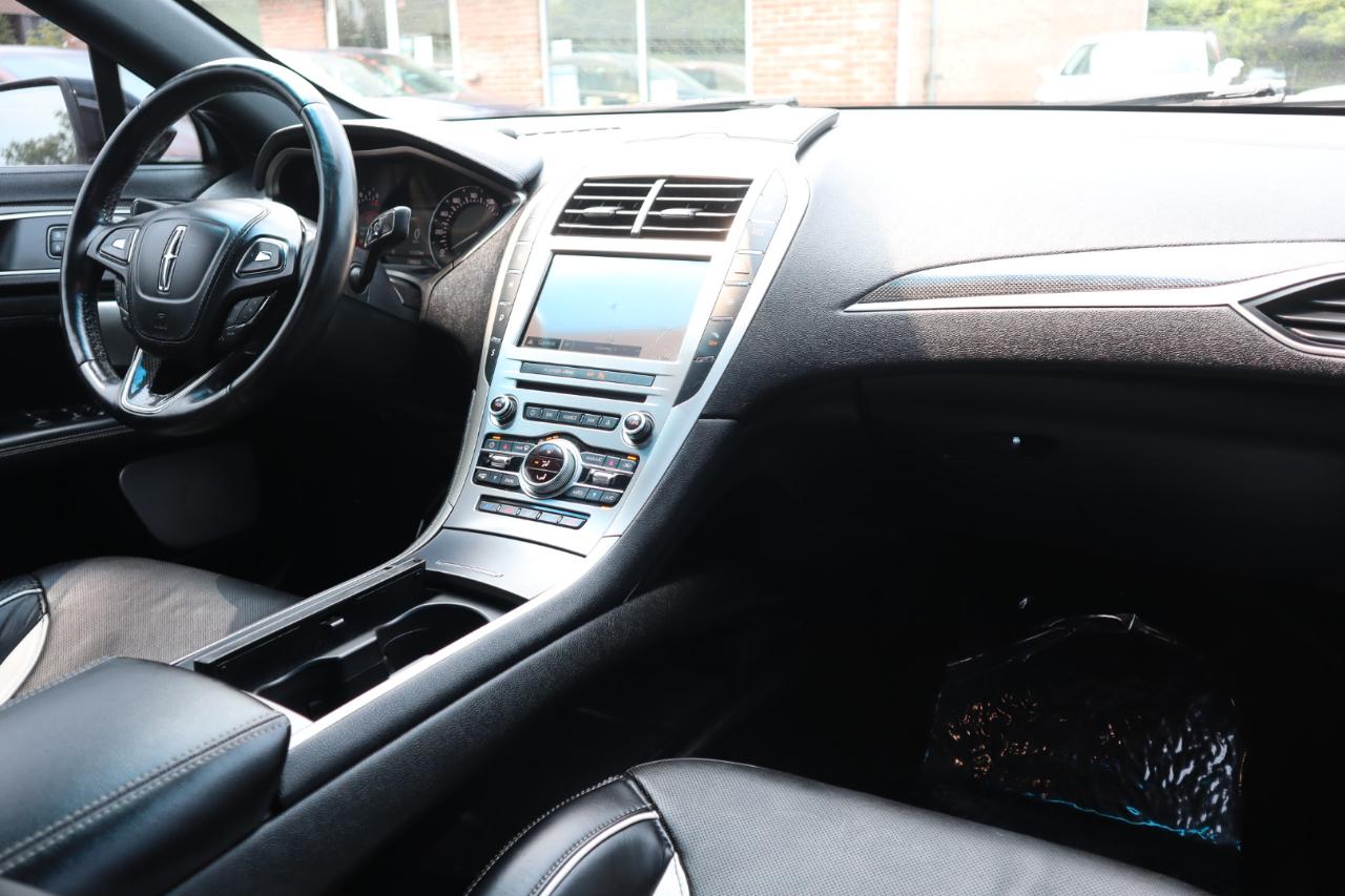 Lincoln MKZ Reserve AWD 2017
