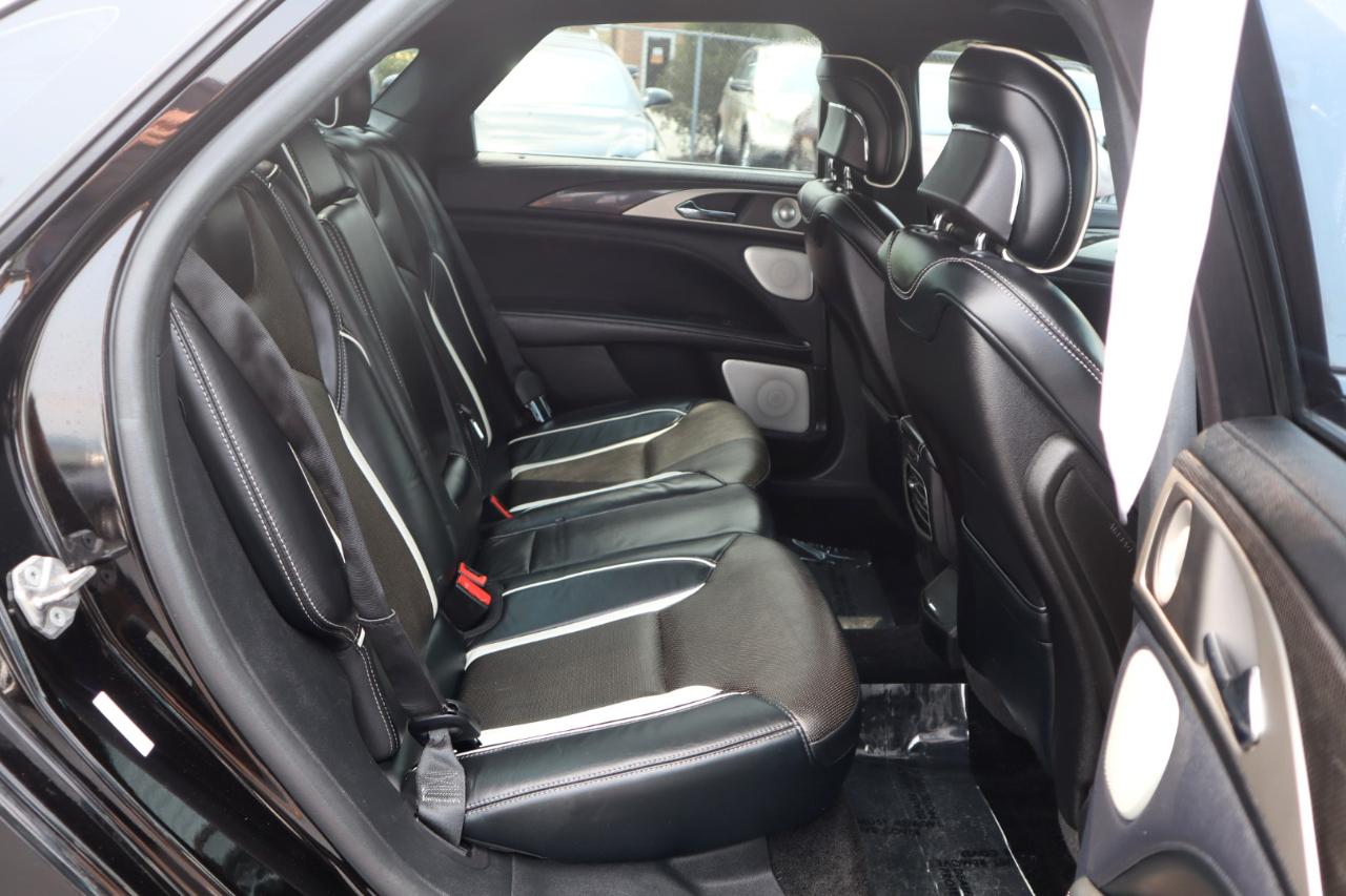 Lincoln MKZ Reserve AWD 2017