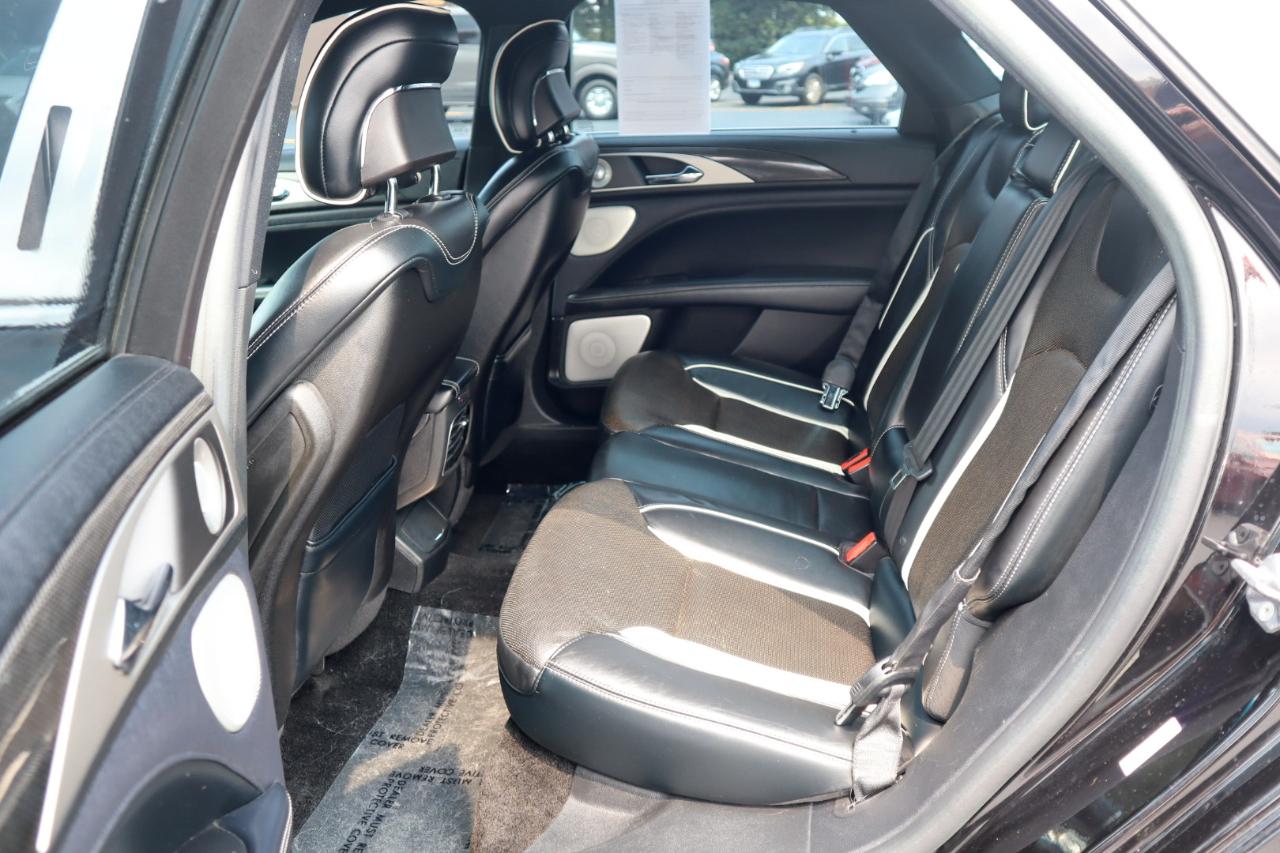 Lincoln MKZ Reserve AWD 2017