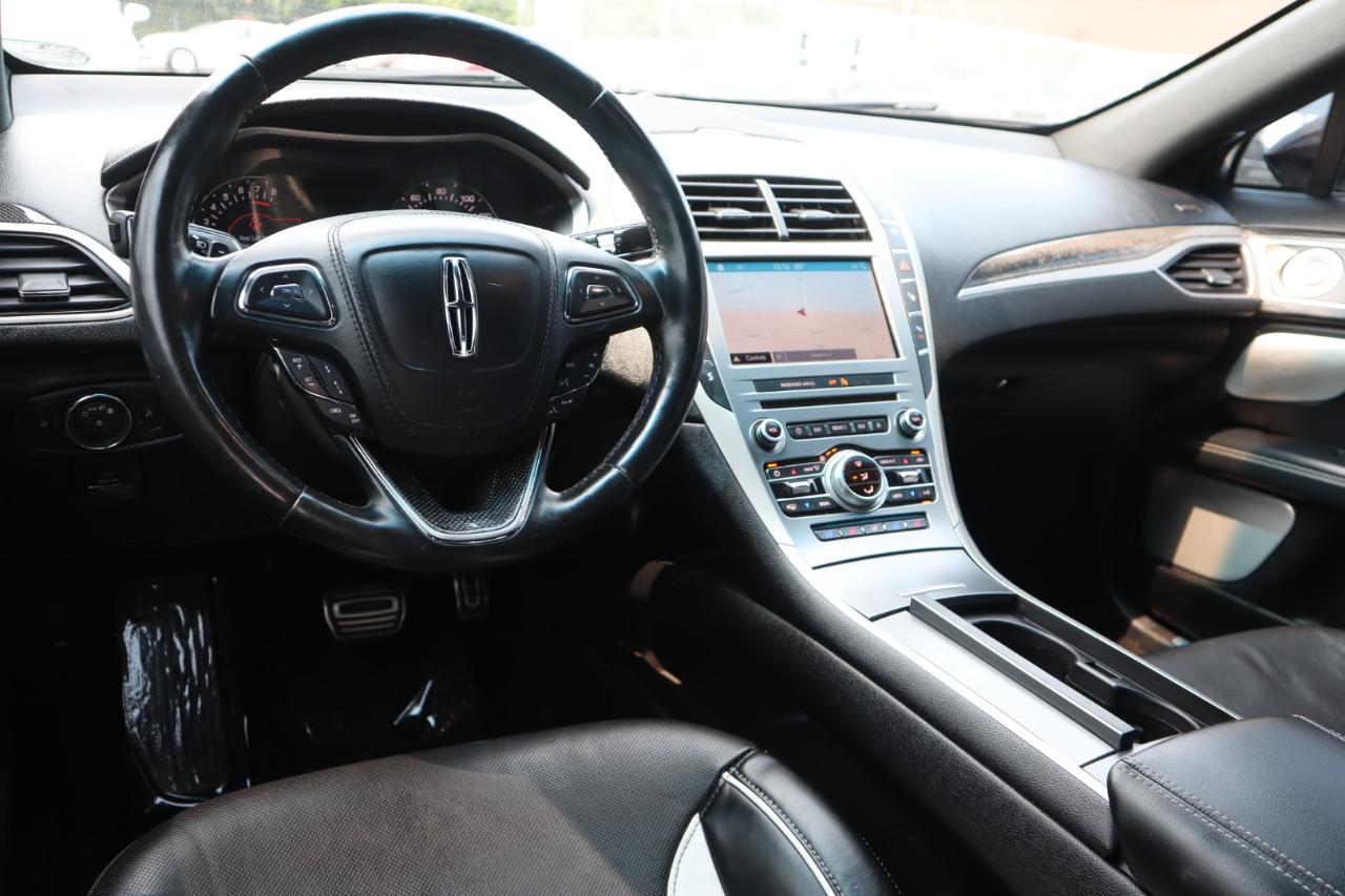 Lincoln MKZ Reserve AWD 2017
