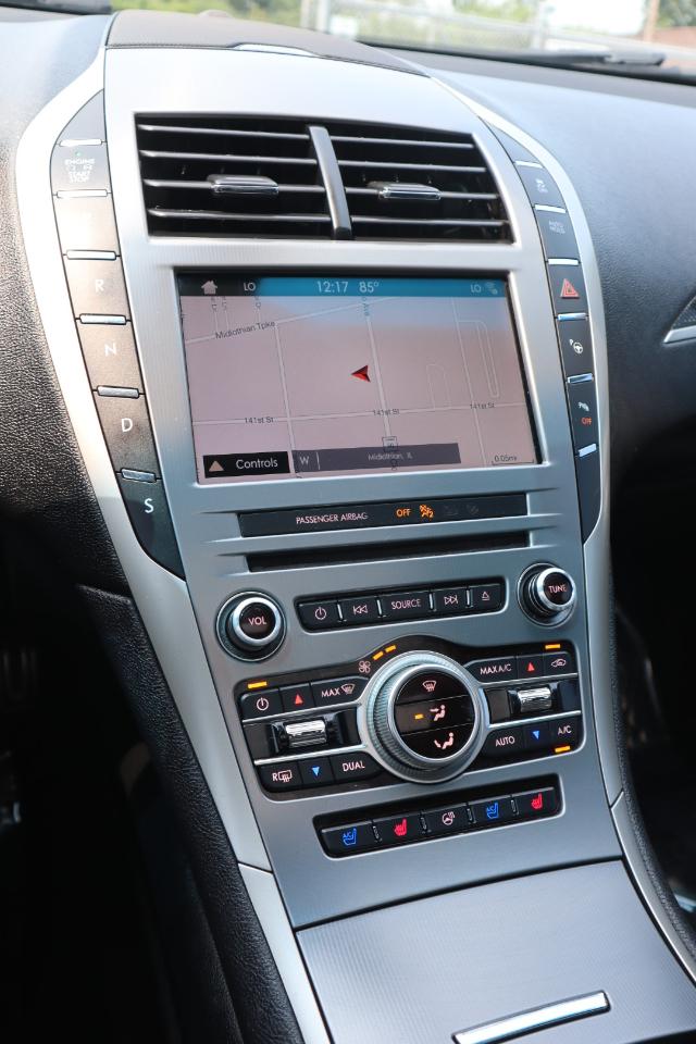 Lincoln MKZ Reserve AWD 2017