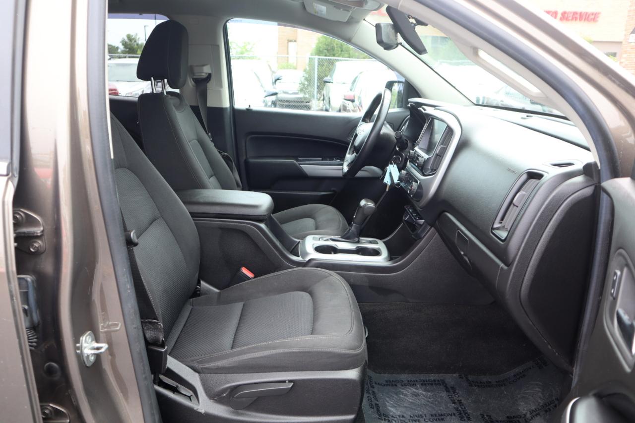 Chevrolet Colorado LT Crew Cab 4WD Short Box 2015