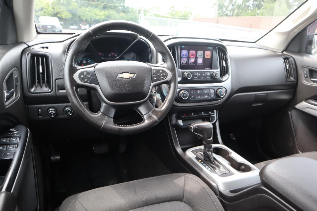 Chevrolet Colorado LT Crew Cab 4WD Short Box 2015