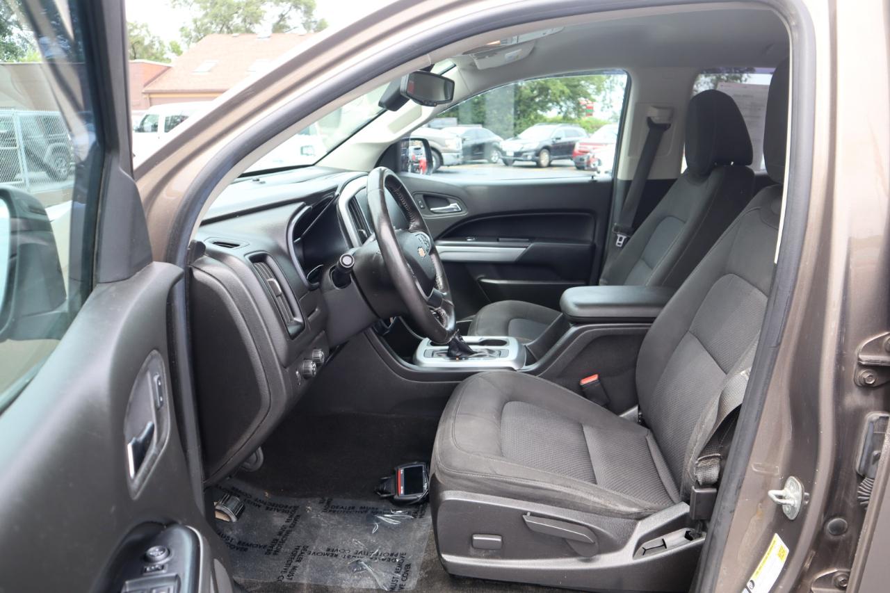 Chevrolet Colorado LT Crew Cab 4WD Short Box 2015