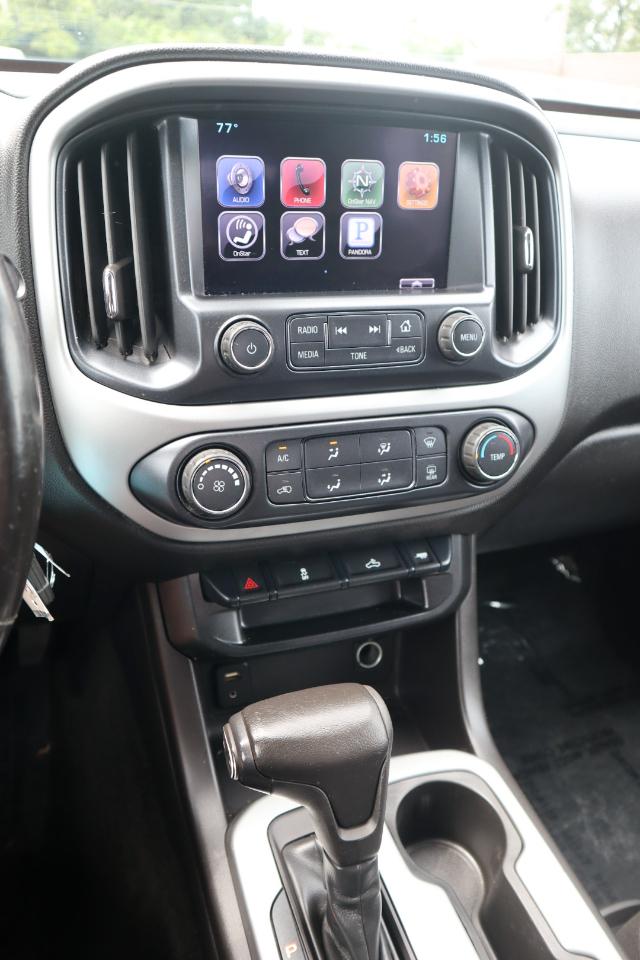 Chevrolet Colorado LT Crew Cab 4WD Short Box 2015