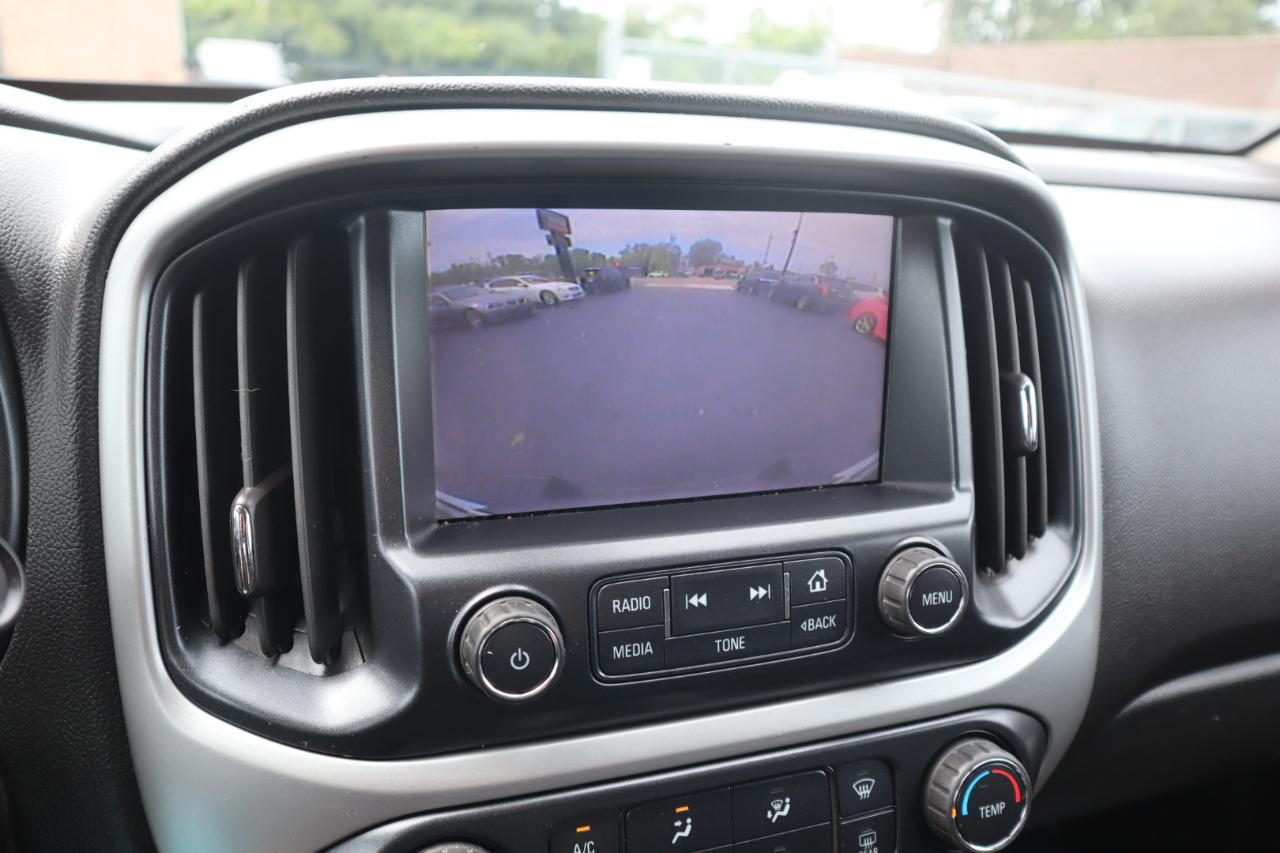 Chevrolet Colorado LT Crew Cab 4WD Short Box 2015