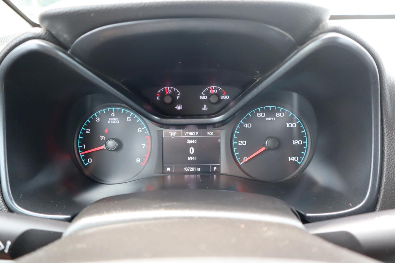 Chevrolet Colorado LT Crew Cab 4WD Short Box 2015