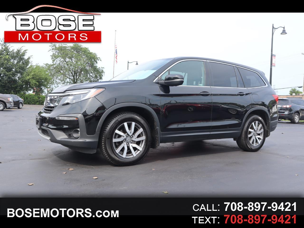 Honda Pilot EXL 4WD 2020