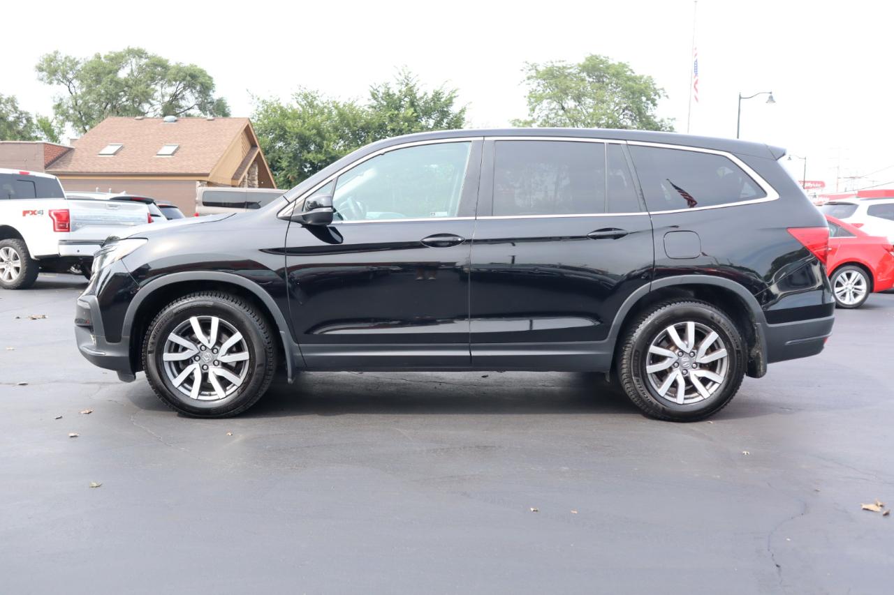 Honda Pilot EXL 4WD 2020