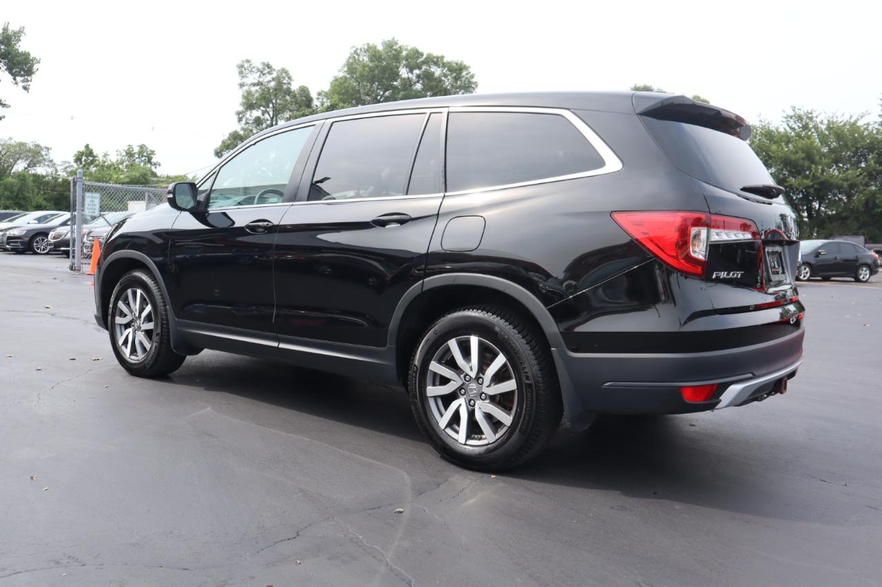 Honda Pilot EXL 4WD 2020
