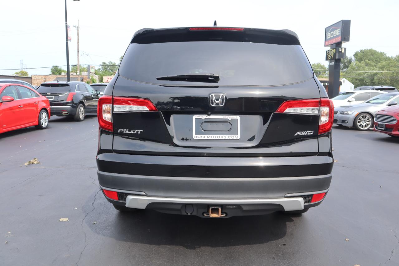 Honda Pilot EXL 4WD 2020