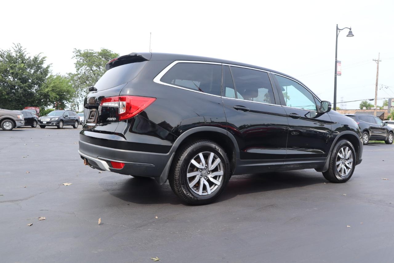 Honda Pilot EXL 4WD 2020