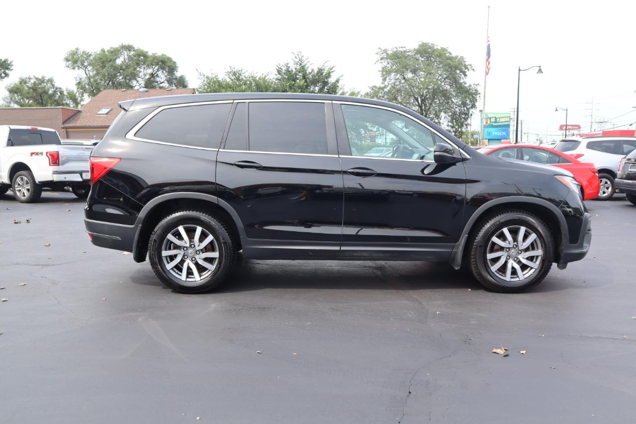 Honda Pilot EXL 4WD 2020