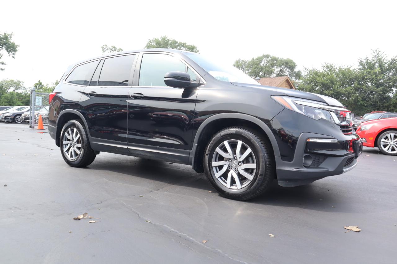 Honda Pilot EXL 4WD 2020