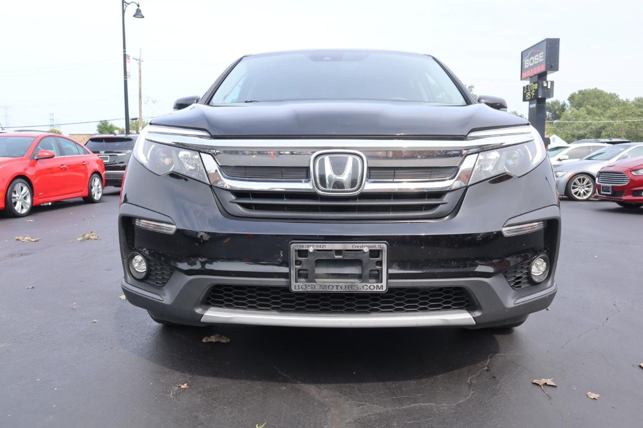 Honda Pilot EXL 4WD 2020