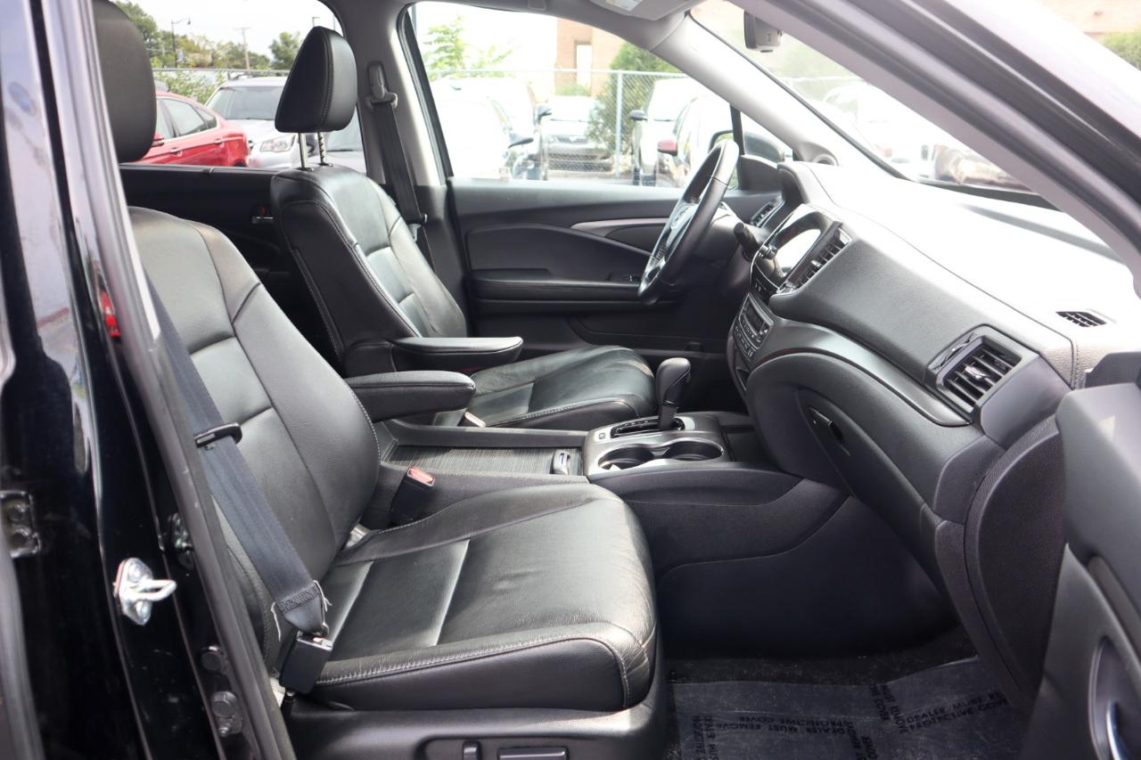 Honda Pilot EXL 4WD 2020