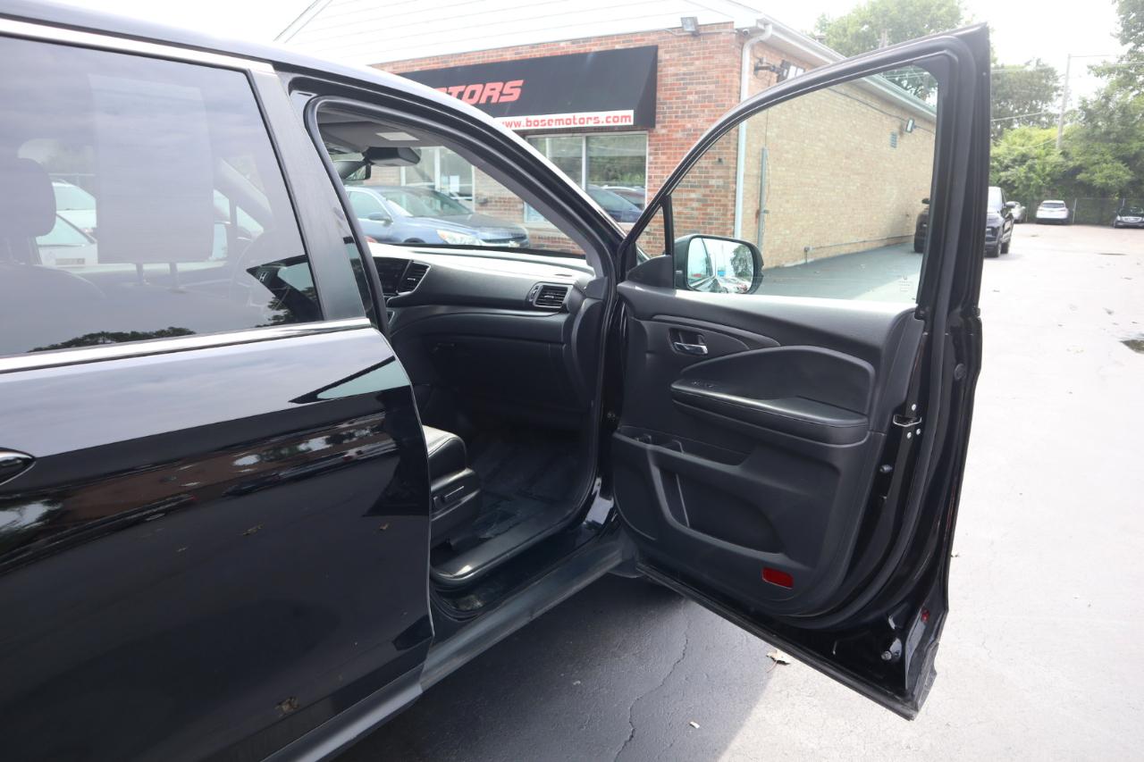 Honda Pilot EXL 4WD 2020