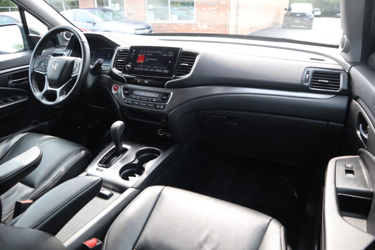 Honda Pilot EXL 4WD 2020