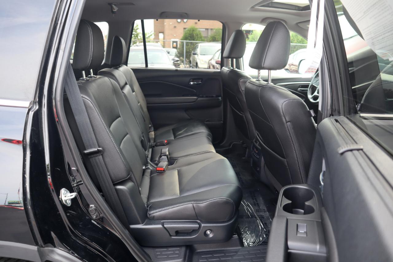 Honda Pilot EXL 4WD 2020