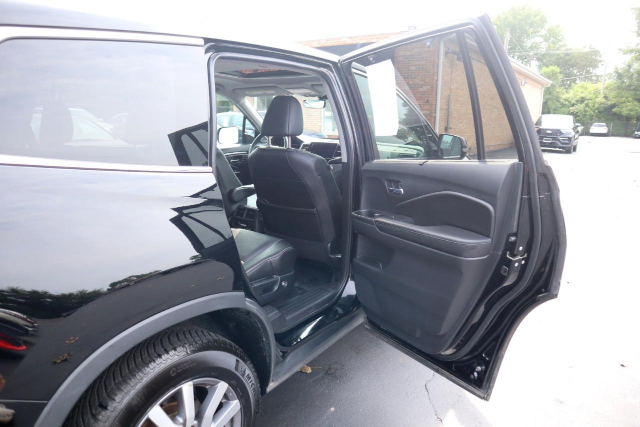 Honda Pilot EXL 4WD 2020
