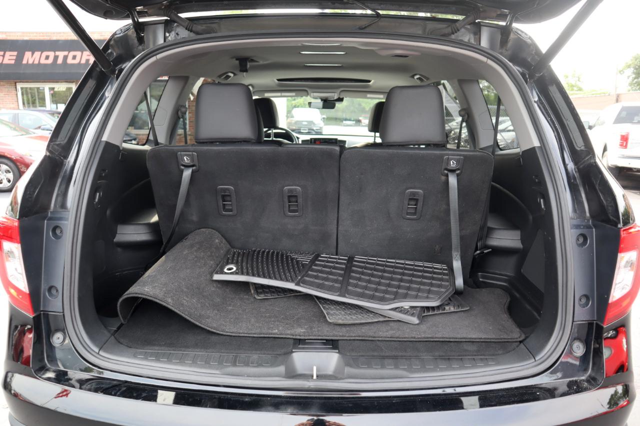 Honda Pilot EXL 4WD 2020