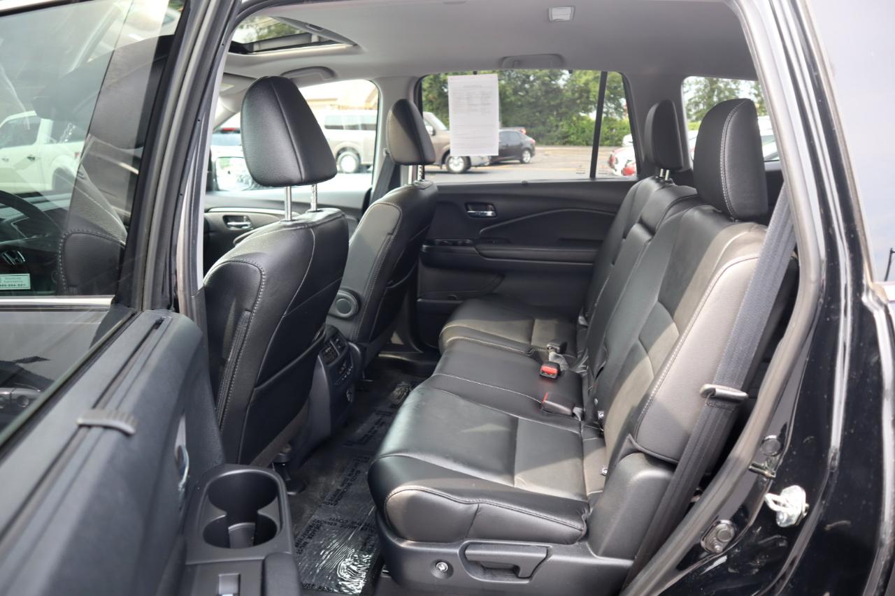 Honda Pilot EXL 4WD 2020
