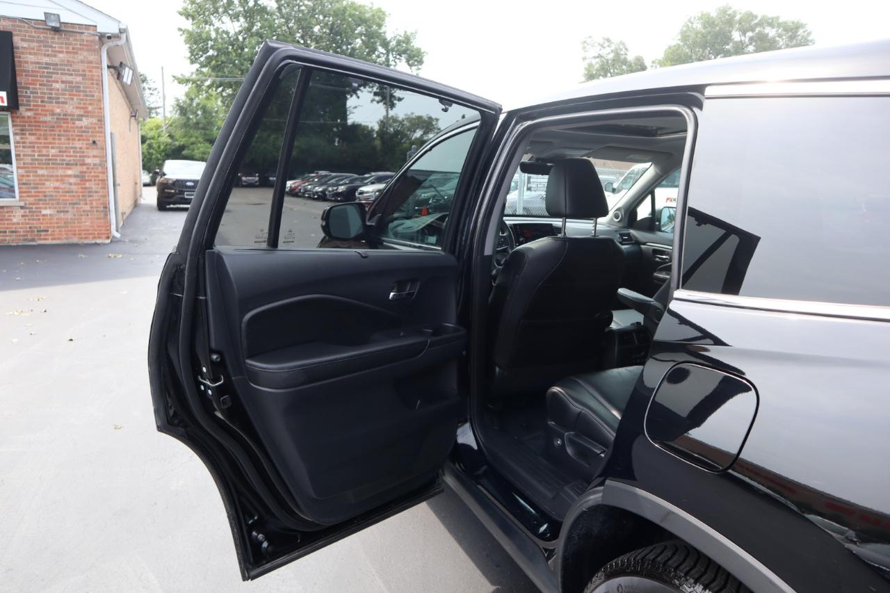 Honda Pilot EXL 4WD 2020