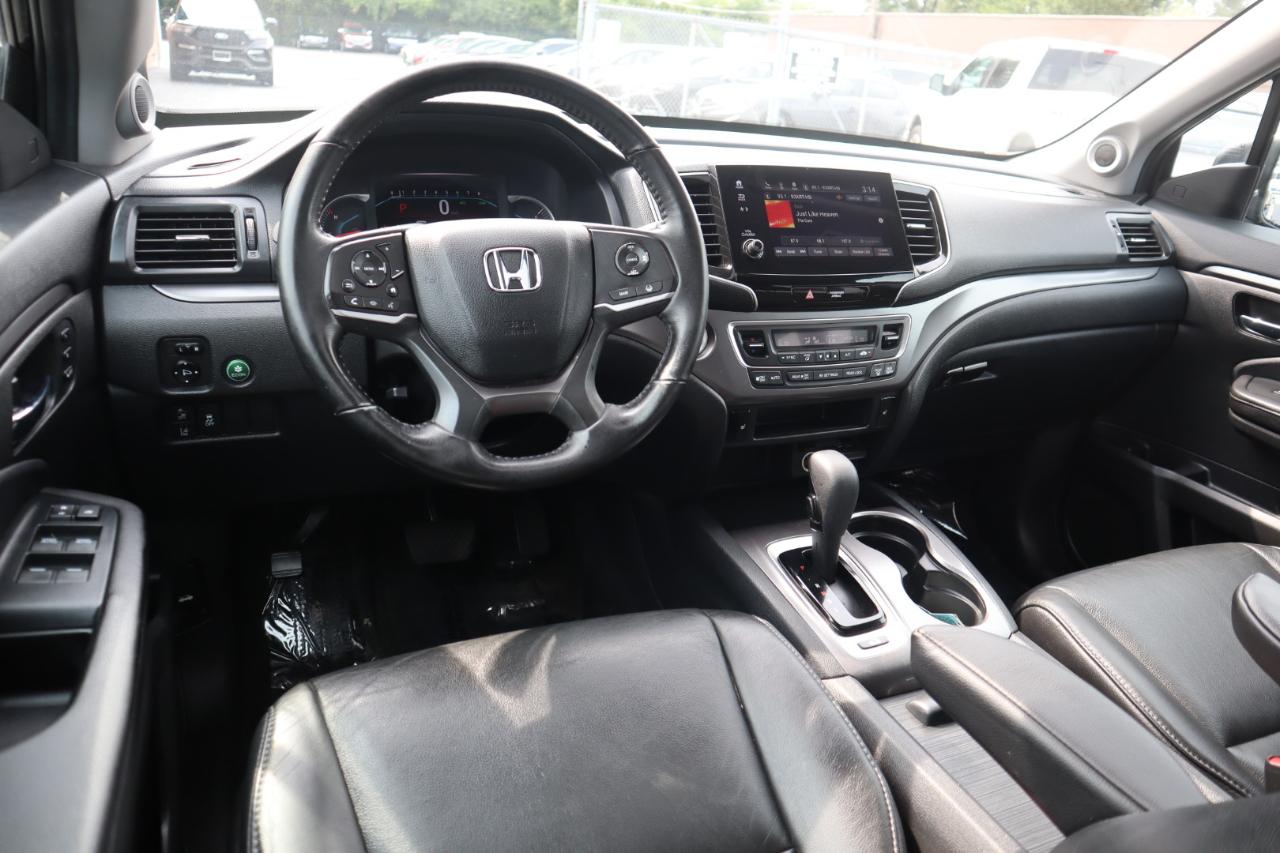 Honda Pilot EXL 4WD 2020