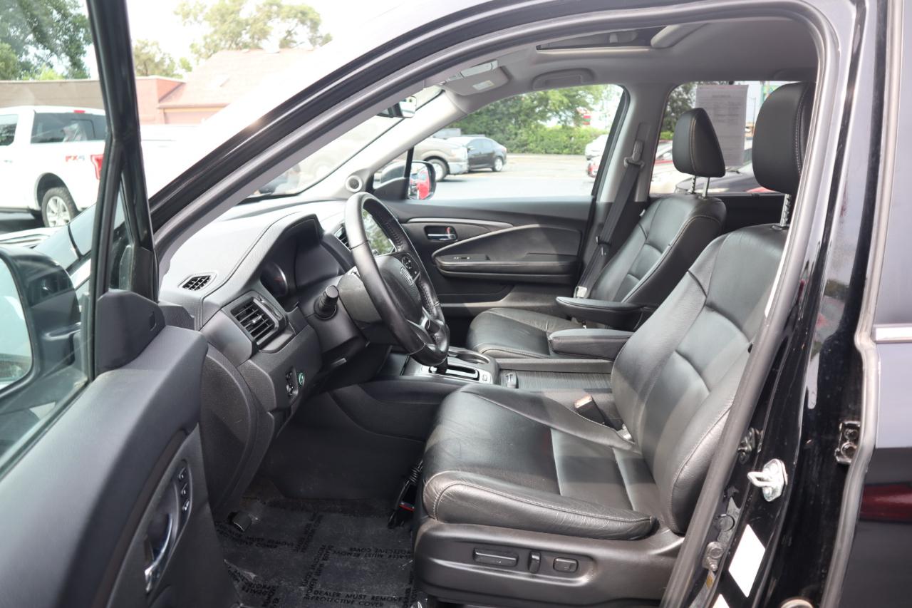 Honda Pilot EXL 4WD 2020