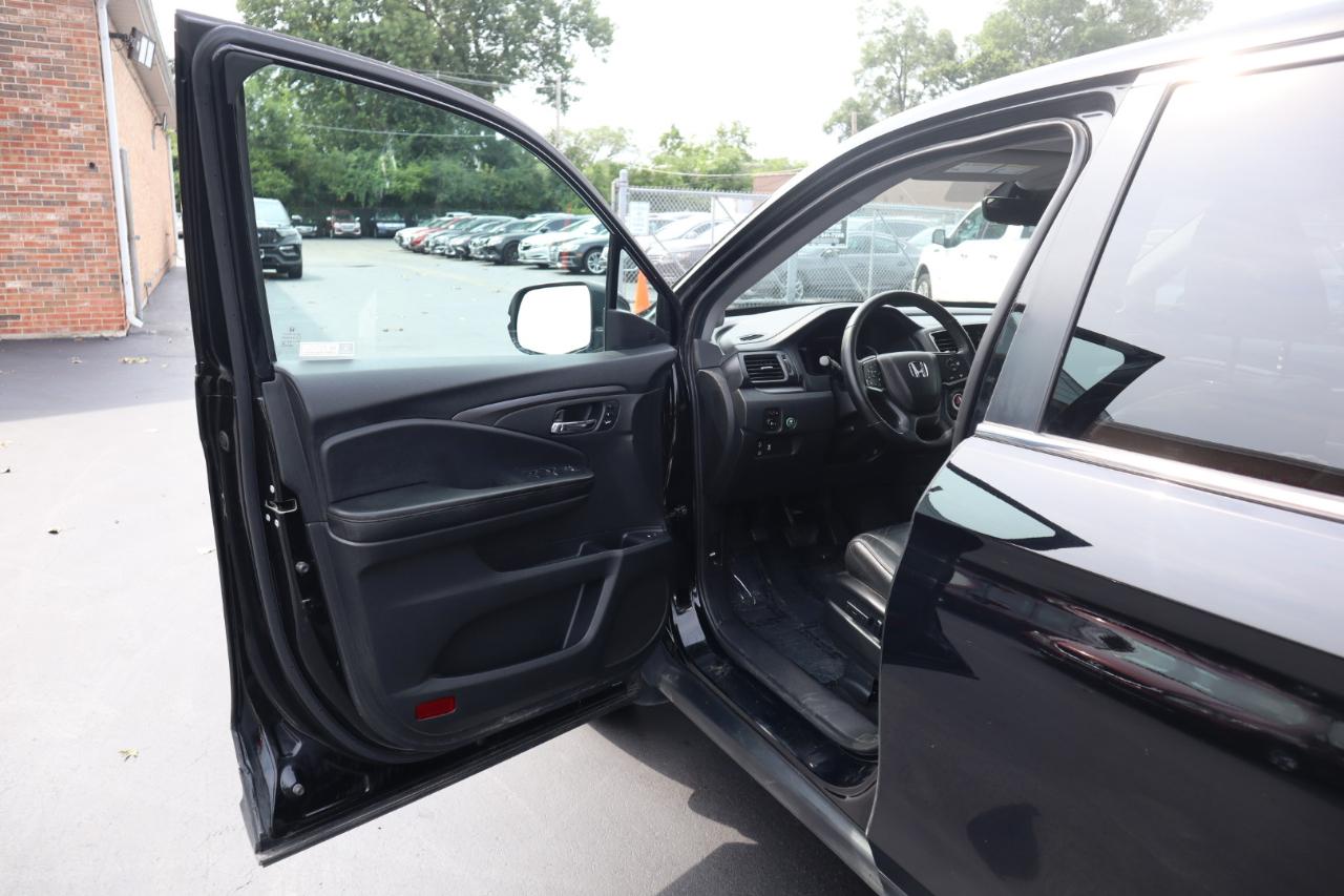 Honda Pilot EXL 4WD 2020