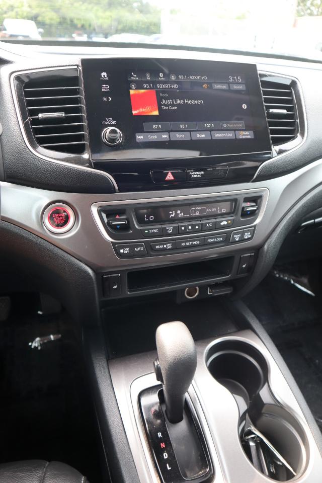 Honda Pilot EXL 4WD 2020