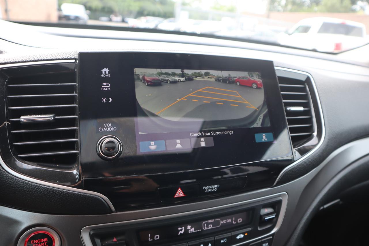 Honda Pilot EXL 4WD 2020