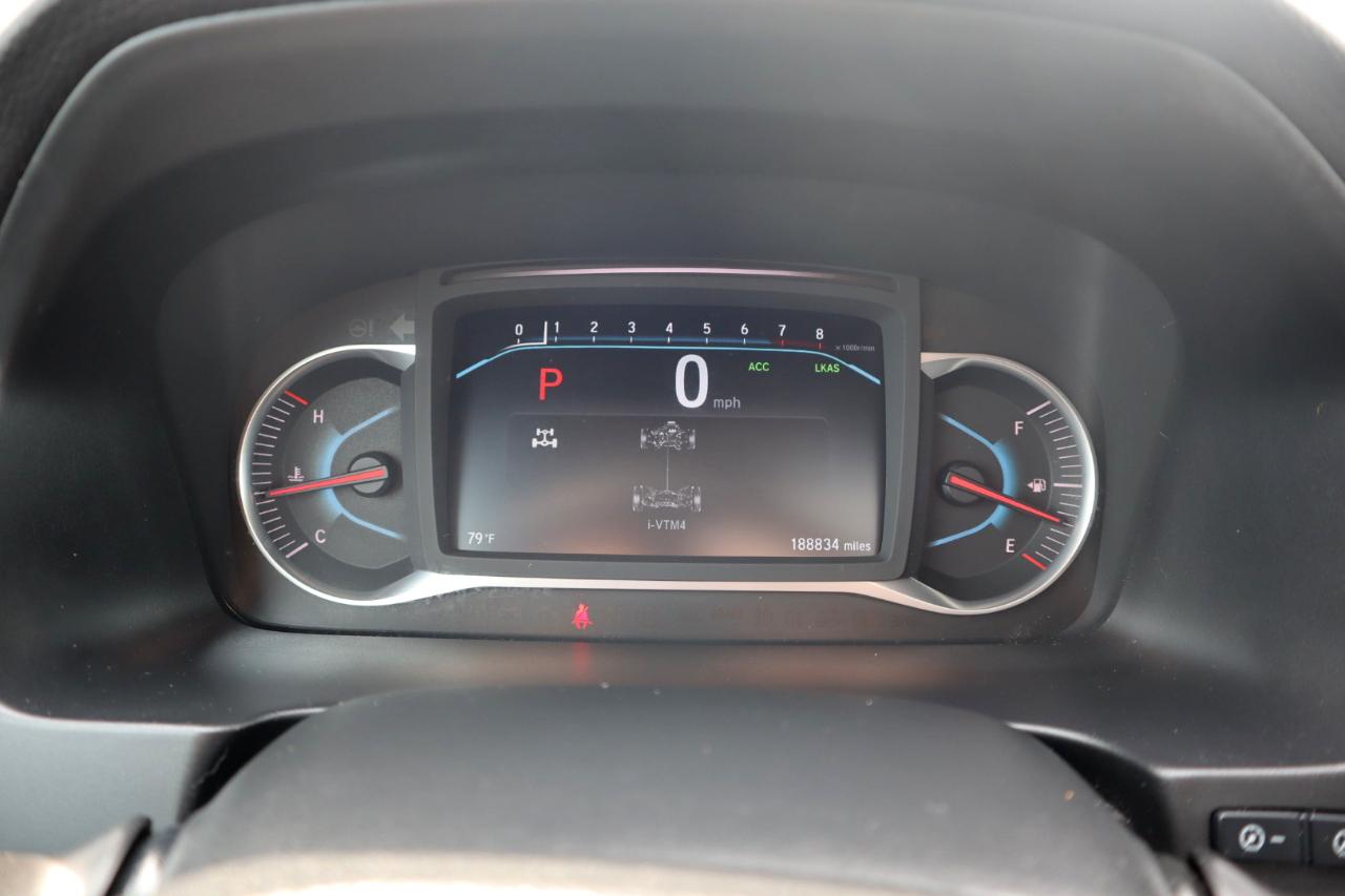 Honda Pilot EXL 4WD 2020