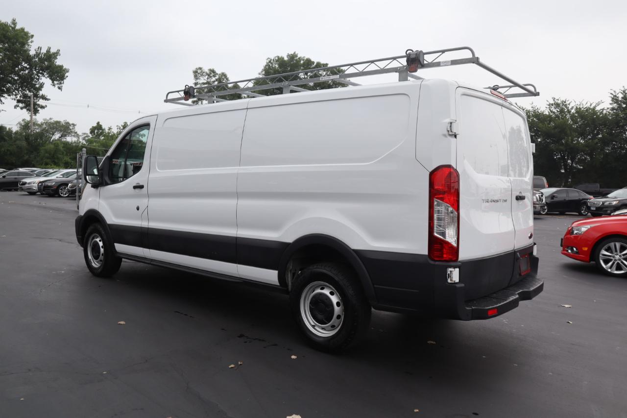 Ford Transit 250 Van 2022