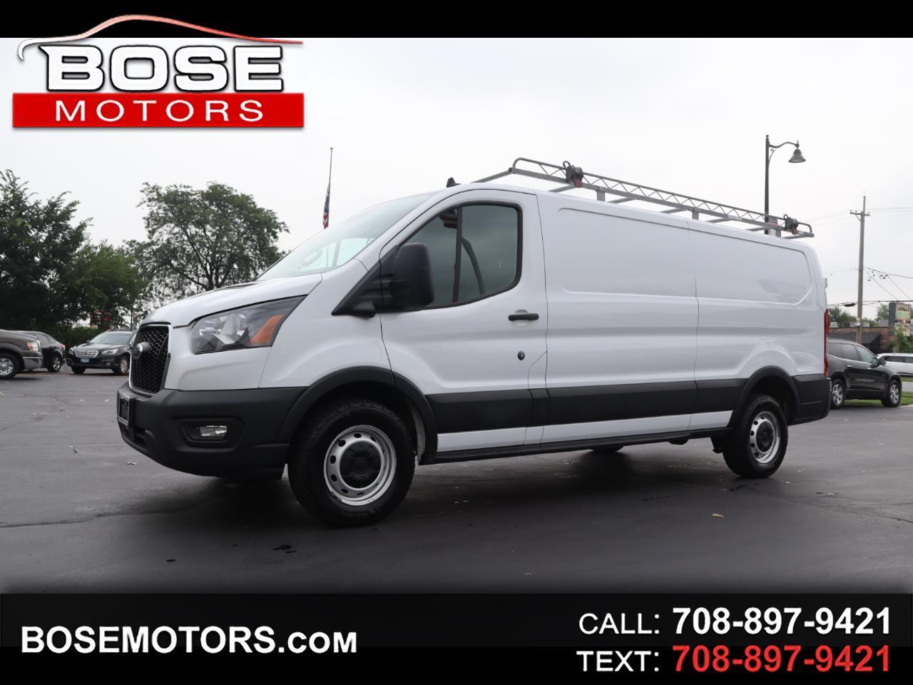 Ford Transit 250 Van 2022