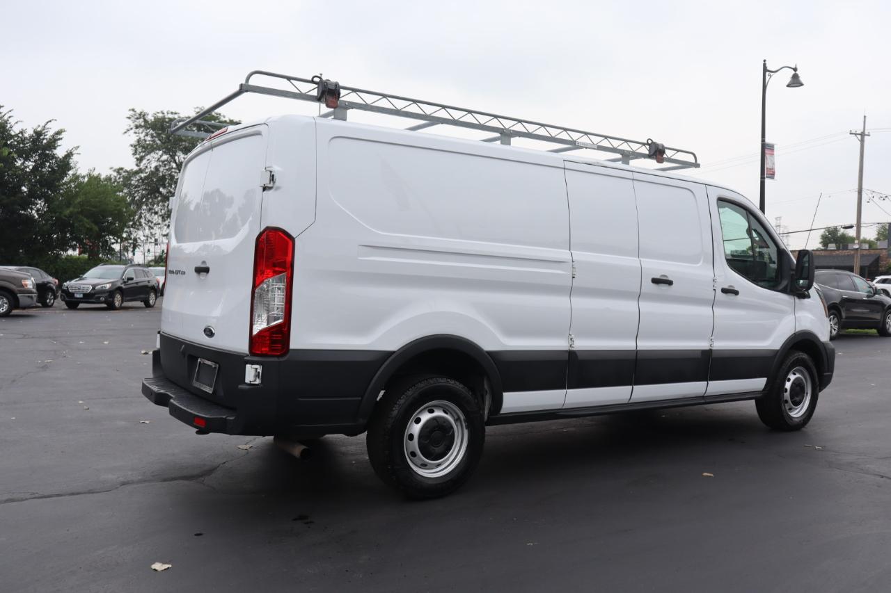 Ford Transit 250 Van 2022