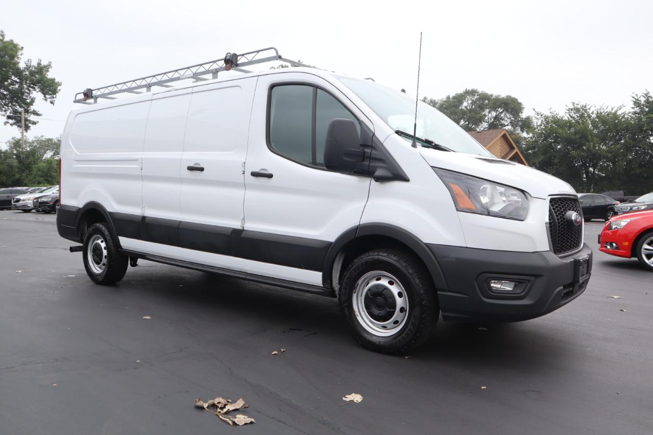 Ford Transit 250 Van 2022