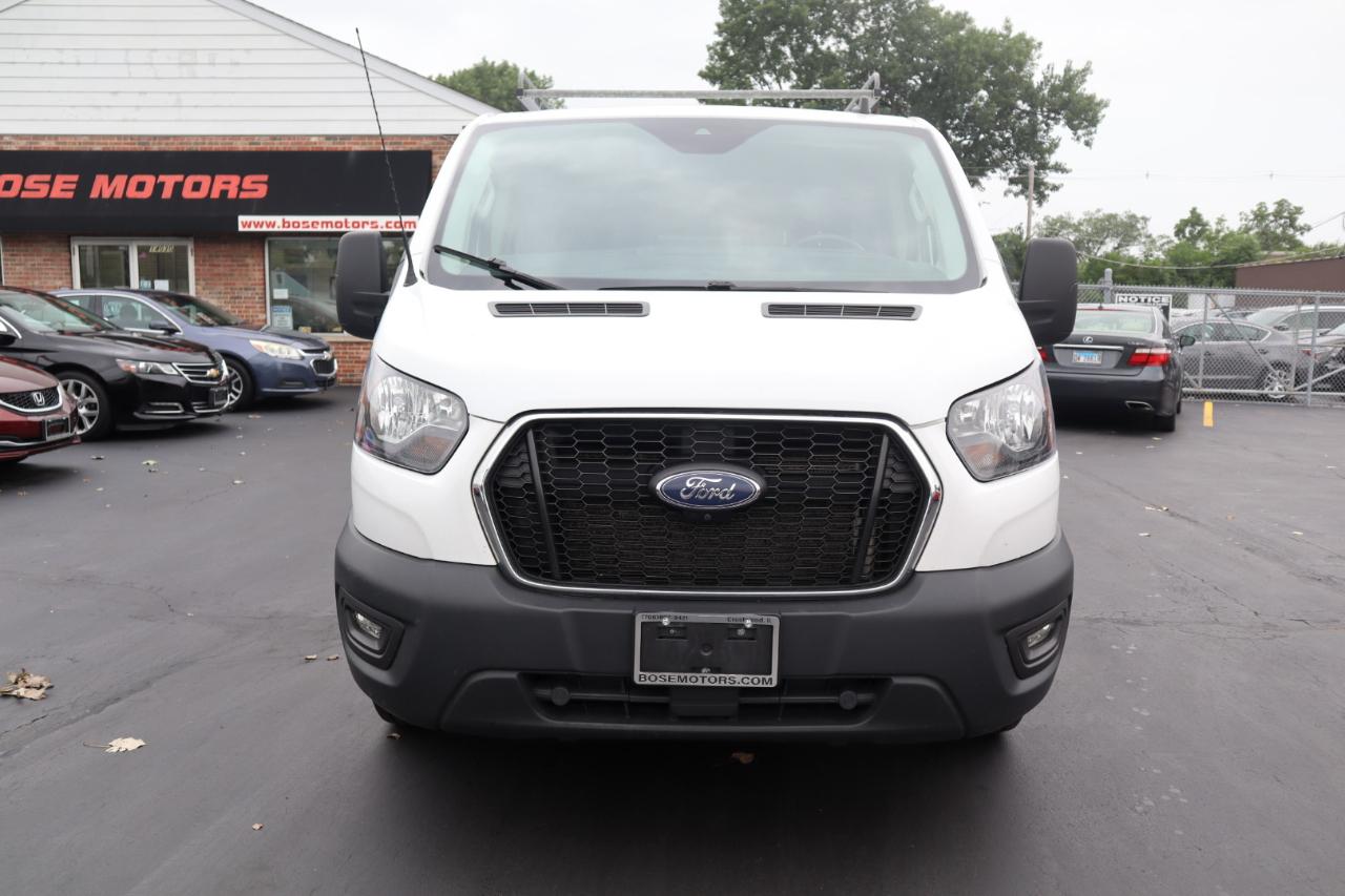 Ford Transit 250 Van 2022
