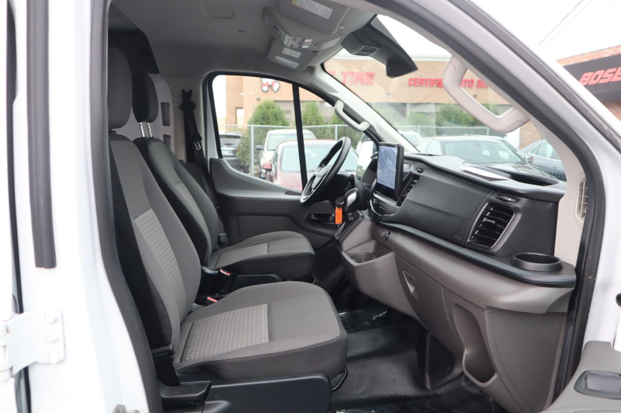Ford Transit 250 Van 2022