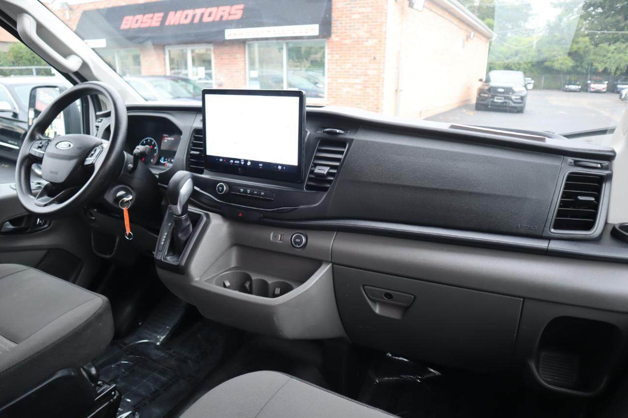 Ford Transit 250 Van 2022