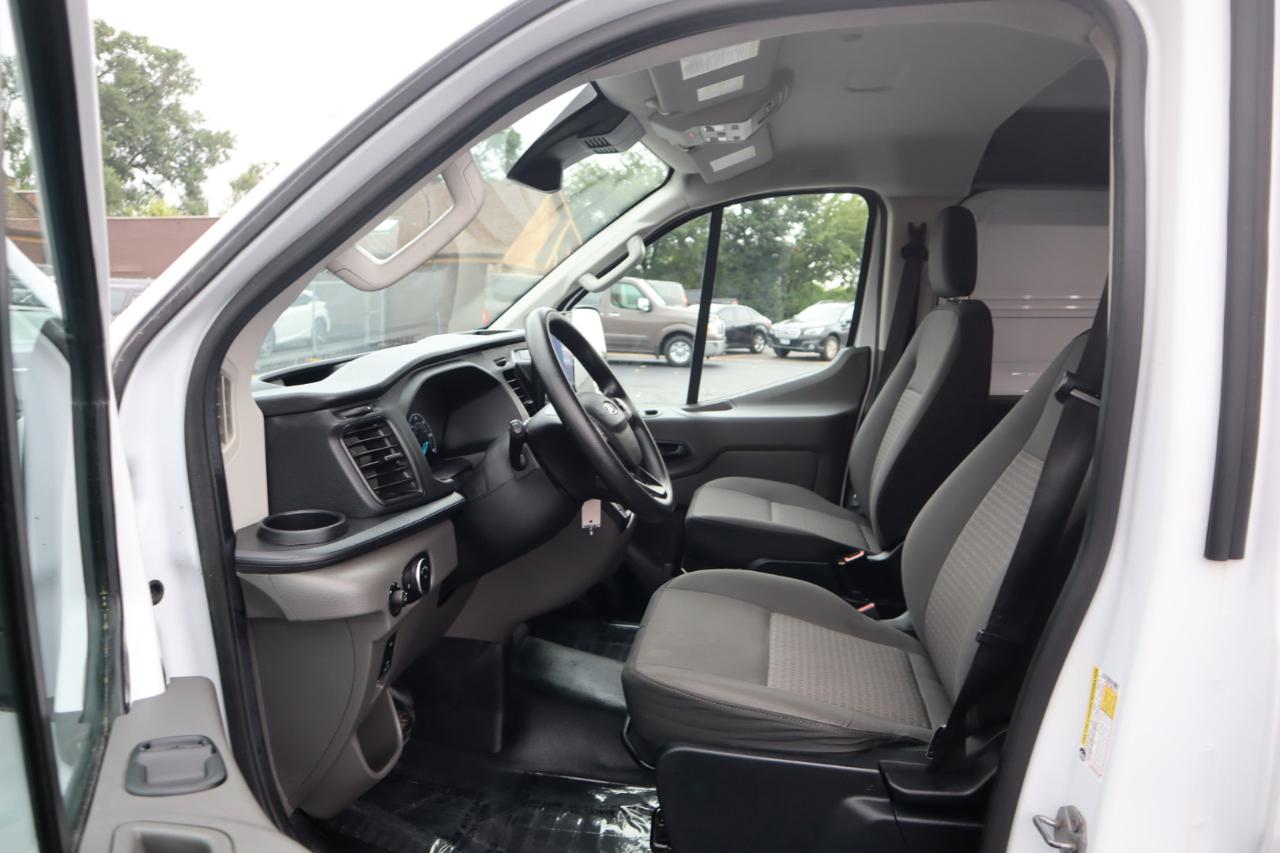 Ford Transit 250 Van 2022