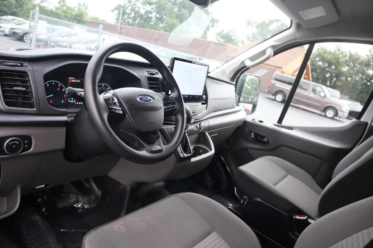 Ford Transit 250 Van 2022