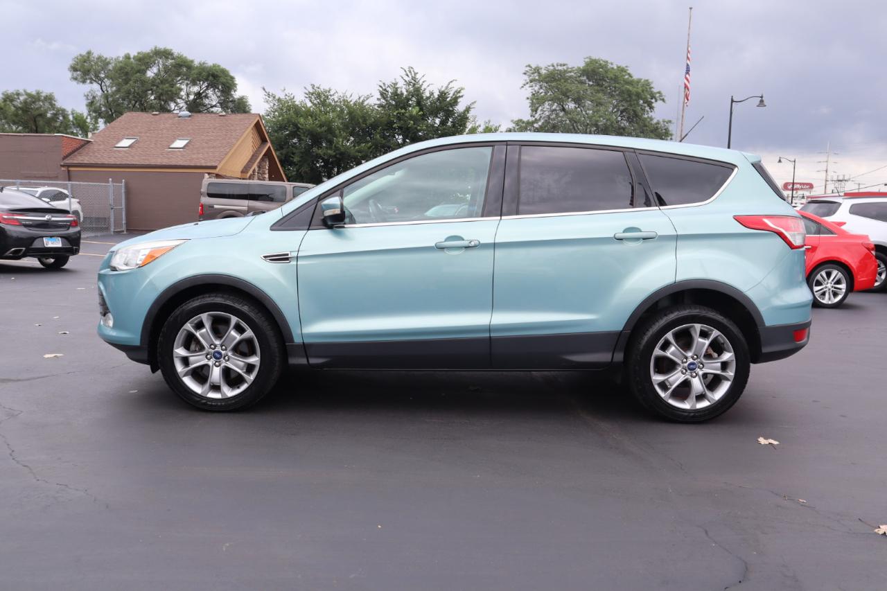 Ford Escape SEL FWD 2013