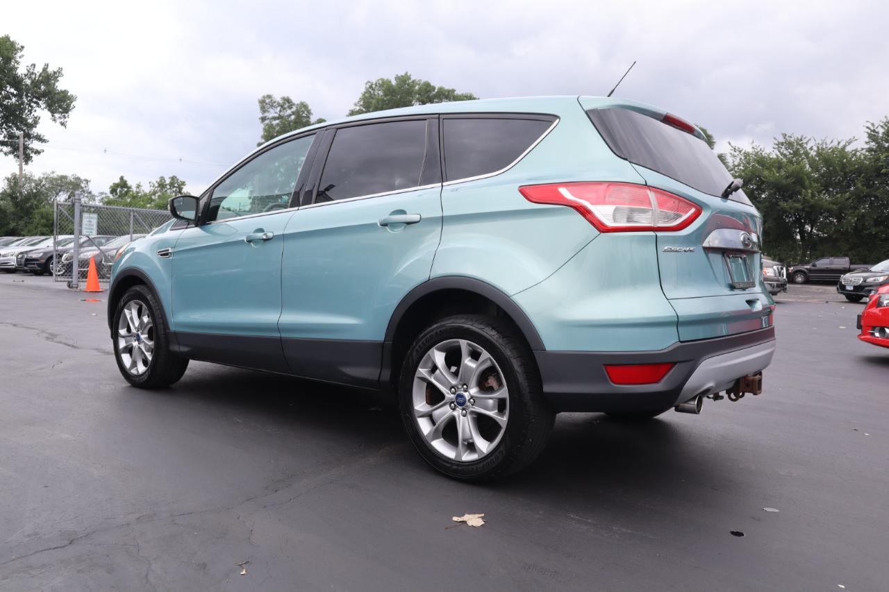 Ford Escape SEL FWD 2013