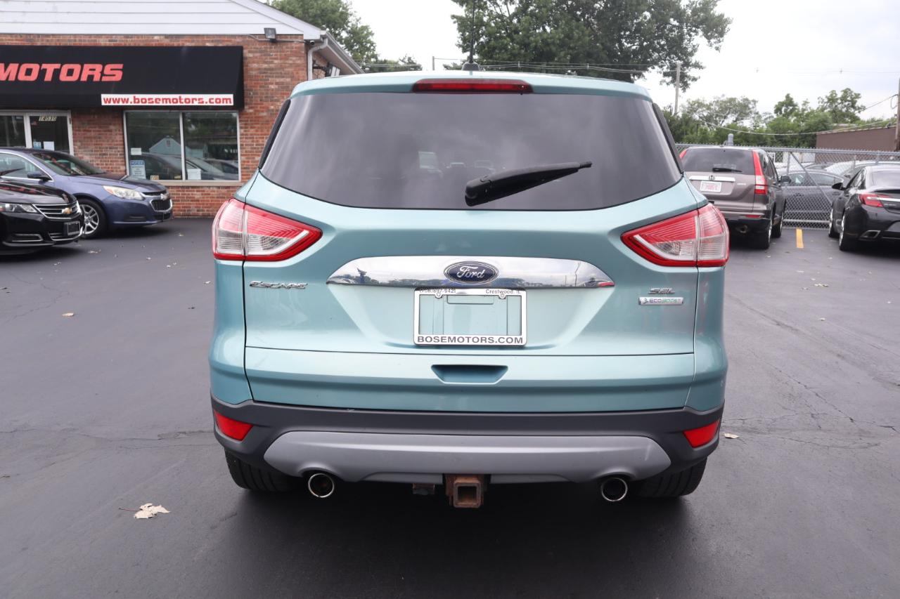 Ford Escape SEL FWD 2013