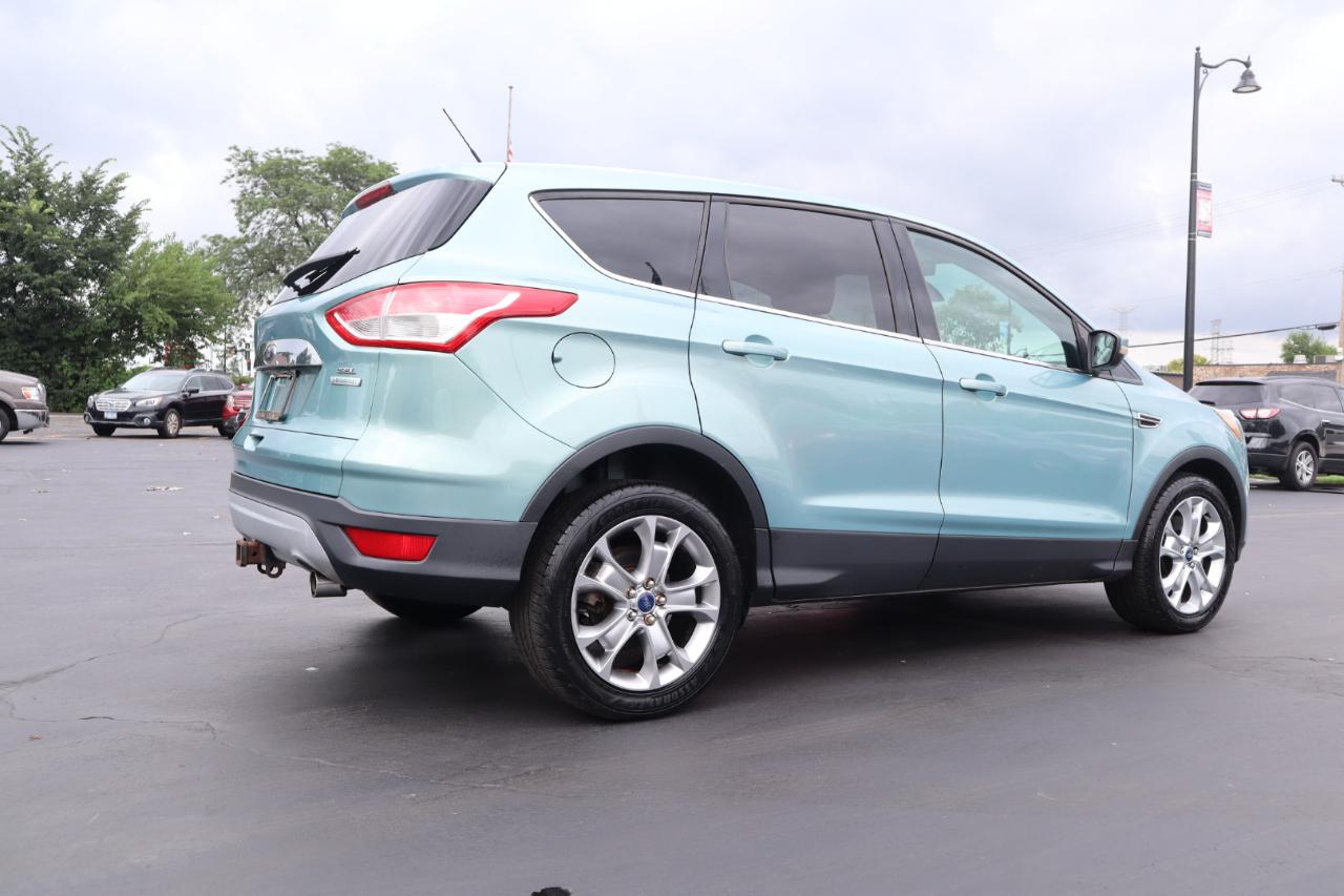 Ford Escape SEL FWD 2013